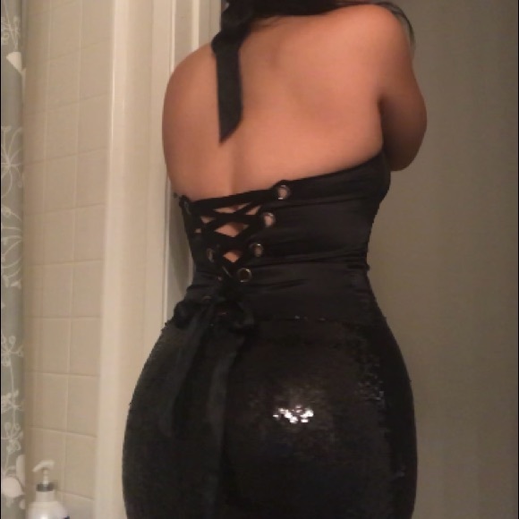 Guess by Marciano Sequins Dress - Picture 2 of 7